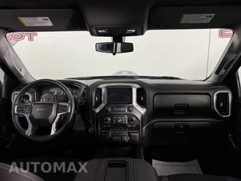 2021 Chevrolet Silverado 1500 LT Trail Boss Crew Cab Short Bed 2LT - miniatura 11