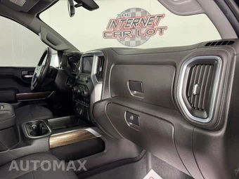 2021 Chevrolet Silverado 1500 LT Trail Boss Crew Cab Short Bed 2LT - miniatura 12
