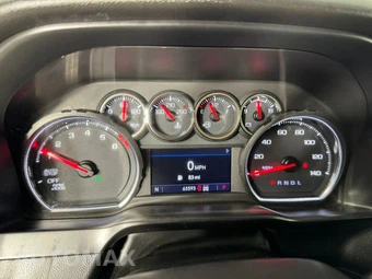 2021 Chevrolet Silverado 1500 LT Trail Boss Crew Cab Short Bed 2LT - miniatura 14