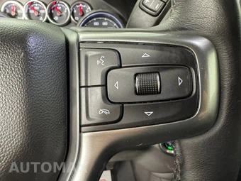2021 Chevrolet Silverado 1500 LT Trail Boss Crew Cab Short Bed 2LT - miniatura 16