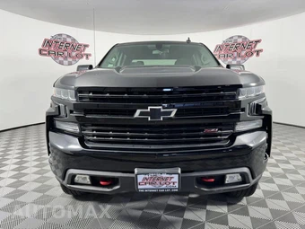 2021 Chevrolet Silverado 1500 LT Trail Boss Crew Cab Short Bed 2LT - miniatura 2