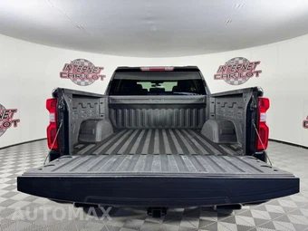 2021 Chevrolet Silverado 1500 LT Trail Boss Crew Cab Short Bed 2LT - miniatura 27
