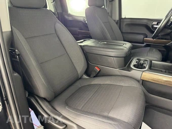 2021 Chevrolet Silverado 1500 LT Trail Boss Crew Cab Short Bed 2LT - miniatura 34