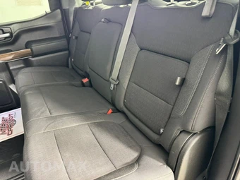 2021 Chevrolet Silverado 1500 LT Trail Boss Crew Cab Short Bed 2LT - miniatura 35