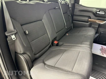 2021 Chevrolet Silverado 1500 LT Trail Boss Crew Cab Short Bed 2LT - miniatura 36