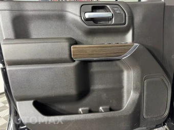 2021 Chevrolet Silverado 1500 LT Trail Boss Crew Cab Short Bed 2LT - miniatura 37