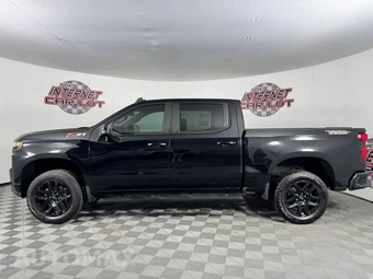 2021 Chevrolet Silverado 1500 LT Trail Boss Crew Cab Short Bed 2LT - miniatura 4