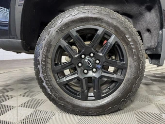 2021 Chevrolet Silverado 1500 LT Trail Boss Crew Cab Short Bed 2LT - miniatura 44