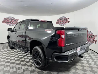 2021 Chevrolet Silverado 1500 LT Trail Boss Crew Cab Short Bed 2LT - miniatura 5