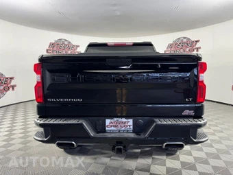 2021 Chevrolet Silverado 1500 LT Trail Boss Crew Cab Short Bed 2LT - miniatura 6
