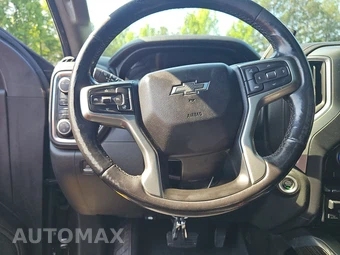2021 Chevrolet Silverado 1500 LT Trail Boss Crew Cab Short Bed 2LT - miniatura 10