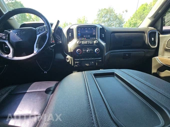 2021 Chevrolet Silverado 1500 LT Trail Boss Crew Cab Short Bed 2LT - miniatura 11