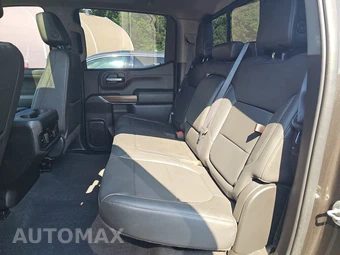 2021 Chevrolet Silverado 1500 LT Trail Boss Crew Cab Short Bed 2LT - miniatura 13