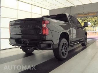 2021 Chevrolet Silverado 1500 LT Trail Boss Crew Cab Short Bed 2LT - miniatura 4