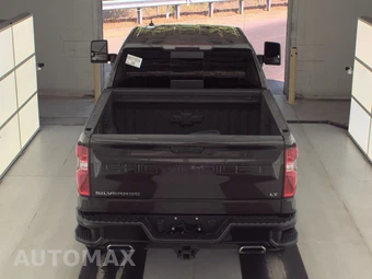 2021 Chevrolet Silverado 1500 LT Trail Boss Crew Cab Short Bed 2LT - miniatura 5