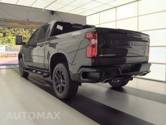 2021 Chevrolet Silverado 1500 LT Trail Boss Crew Cab Short Bed 2LT - miniatura 6