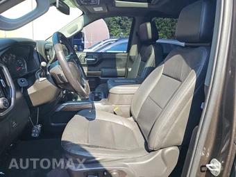 2021 Chevrolet Silverado 1500 LT Trail Boss Crew Cab Short Bed 2LT - miniatura 7
