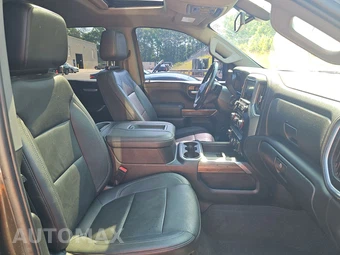 2021 Chevrolet Silverado 1500 LT Trail Boss Crew Cab Short Bed 2LT - miniatura 8