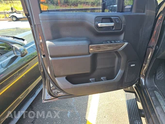 2021 Chevrolet Silverado 1500 LT Trail Boss Crew Cab Short Bed 2LT - miniatura 9