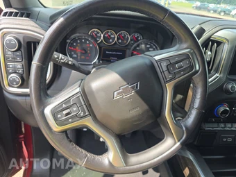 2021 Chevrolet Silverado 1500 LT Trail Boss Crew Cab Short Bed 2LT - miniatura 10