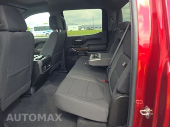 2021 Chevrolet Silverado 1500 LT Trail Boss Crew Cab Short Bed 2LT - miniatura 13
