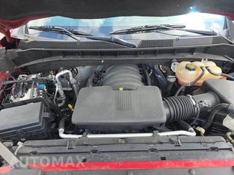 2021 Chevrolet Silverado 1500 LT Trail Boss Crew Cab Short Bed 2LT - miniatura 15