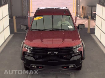 2021 Chevrolet Silverado 1500 LT Trail Boss Crew Cab Short Bed 2LT - miniatura 2