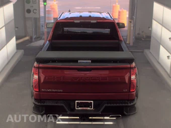 2021 Chevrolet Silverado 1500 LT Trail Boss Crew Cab Short Bed 2LT - miniatura 5