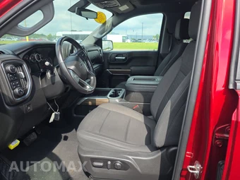 2021 Chevrolet Silverado 1500 LT Trail Boss Crew Cab Short Bed 2LT - miniatura 7