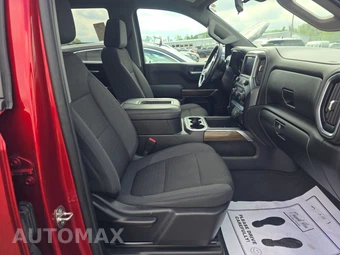 2021 Chevrolet Silverado 1500 LT Trail Boss Crew Cab Short Bed 2LT - miniatura 8