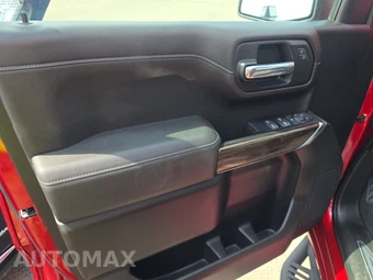 2021 Chevrolet Silverado 1500 LT Trail Boss Crew Cab Short Bed 2LT - miniatura 9