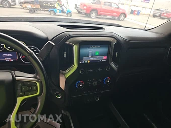 2021 Chevrolet Silverado 1500 LT Trail Boss Crew Cab Short Bed 2LT - miniatura 11