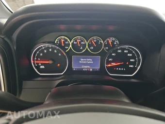 2021 Chevrolet Silverado 1500 LT Trail Boss Crew Cab Short Bed 2LT - miniatura 12