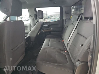 2021 Chevrolet Silverado 1500 LT Trail Boss Crew Cab Short Bed 2LT - miniatura 13