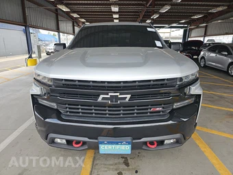 2021 Chevrolet Silverado 1500 LT Trail Boss Crew Cab Short Bed 2LT - miniatura 2