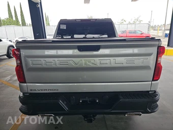 2021 Chevrolet Silverado 1500 LT Trail Boss Crew Cab Short Bed 2LT - miniatura 5
