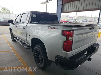 2021 Chevrolet Silverado 1500 LT Trail Boss Crew Cab Short Bed 2LT - miniatura 6