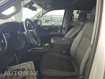 2021 Chevrolet Silverado 1500 LT Trail Boss Crew Cab Short Bed 2LT - miniatura 7