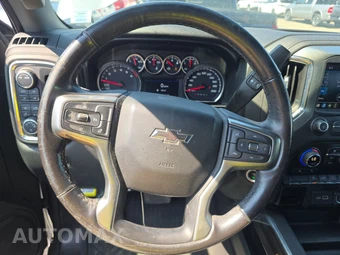 2021 Chevrolet Silverado 1500 LT Trail Boss Crew Cab Short Bed 2LT - miniatura 10