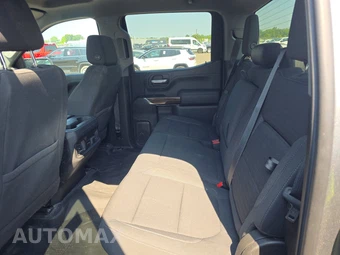 2021 Chevrolet Silverado 1500 LT Trail Boss Crew Cab Short Bed 2LT - miniatura 13