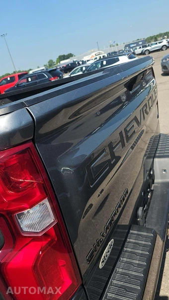 2021 Chevrolet Silverado 1500 LT Trail Boss Crew Cab Short Bed 2LT - miniatura 27
