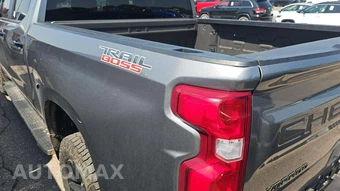 2021 Chevrolet Silverado 1500 LT Trail Boss Crew Cab Short Bed 2LT - miniatura 31