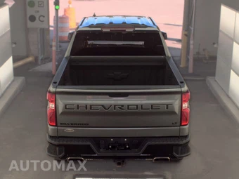 2021 Chevrolet Silverado 1500 LT Trail Boss Crew Cab Short Bed 2LT - miniatura 5