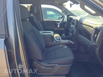 2021 Chevrolet Silverado 1500 LT Trail Boss Crew Cab Short Bed 2LT - miniatura 8