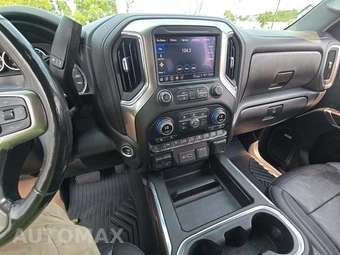 2021 Chevrolet Silverado 1500 LT Trail Boss Crew Cab Short Bed 2LT - miniatura 10