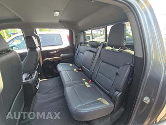 2021 Chevrolet Silverado 1500 LT Trail Boss Crew Cab Short Bed 2LT - miniatura 13