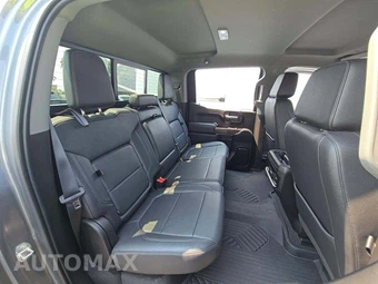 2021 Chevrolet Silverado 1500 LT Trail Boss Crew Cab Short Bed 2LT - miniatura 16