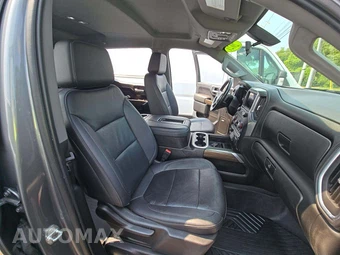 2021 Chevrolet Silverado 1500 LT Trail Boss Crew Cab Short Bed 2LT - miniatura 18