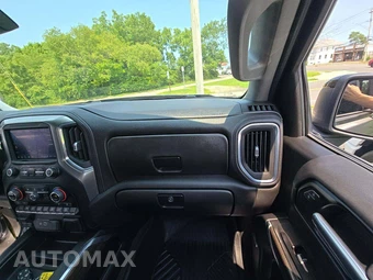 2021 Chevrolet Silverado 1500 LT Trail Boss Crew Cab Short Bed 2LT - miniatura 19