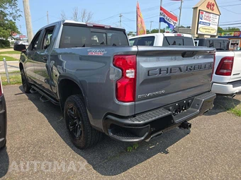 2021 Chevrolet Silverado 1500 LT Trail Boss Crew Cab Short Bed 2LT - miniatura 2